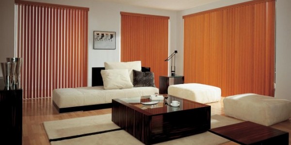 Vertical Wooden Blinds Vertical Wooden Blinds