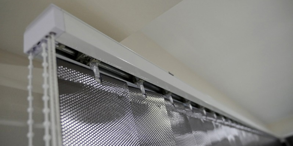 Film Vertical Blinds