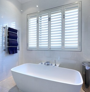 Aluminium Java Shutters - Water-Resistant Blinds in Chelmsford - Othello Blinds