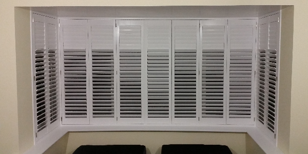 Bay Window Shutters