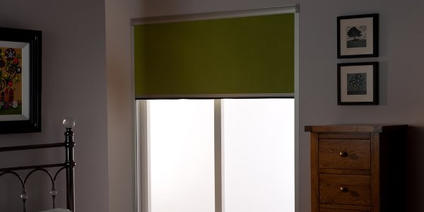 Complete Blackout Roller Blind