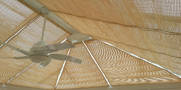 Pinoleum Roof Blinds