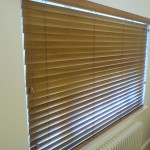 Cunnell Wooden Venetian Install in Chelmsford - Othello Blinds