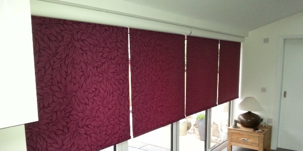 Electric Roller Blinds