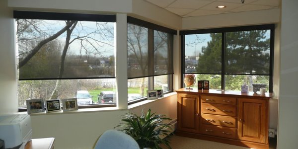 Film Roller Blinds