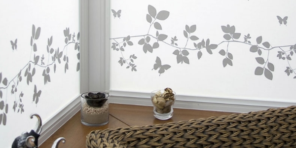 Intu Roller Blinds