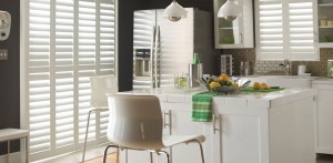 Luxaflex Faux Wood Shutters in Chelmsford - Othello Blinds