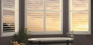 Luxaflex Vinyl Shutters in Chelmsford - Othello Blinds