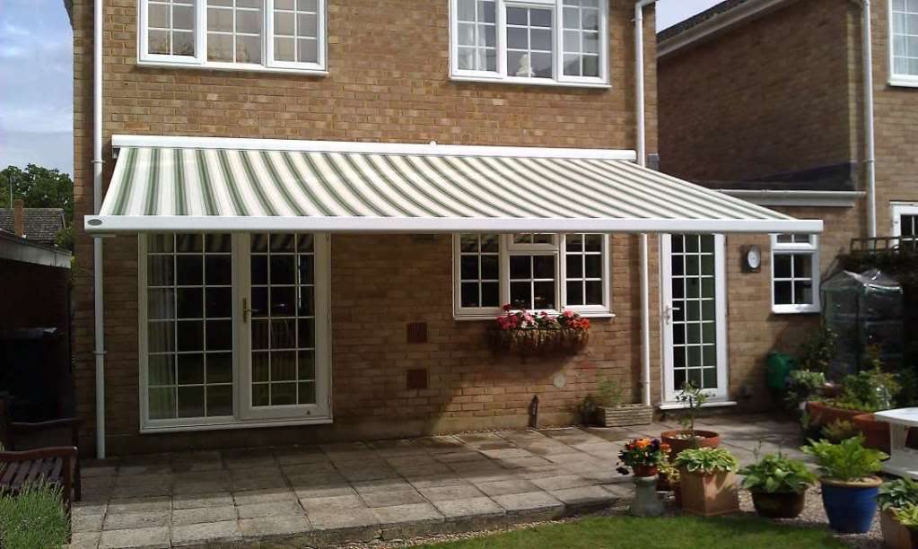 The Benefit of Garden Awnings