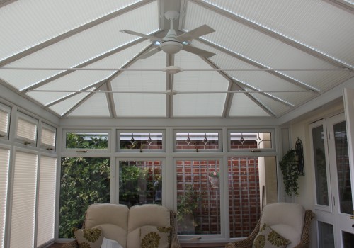 Conservatory Blinds