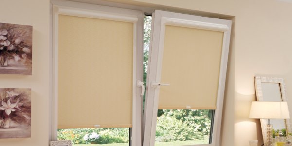 Perfect Fit Roller Blinds