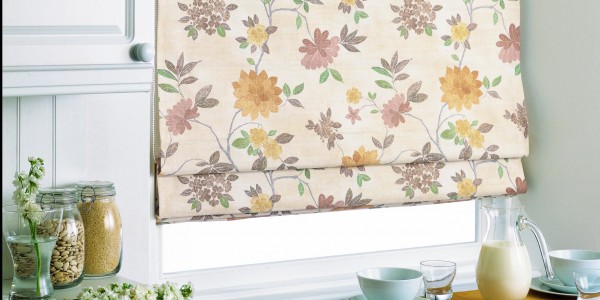 Traditional Roman Blinds