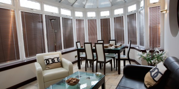 25mm Aluminium Blinds