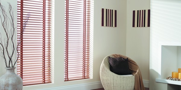 35mm Aluminium Venetian Blinds