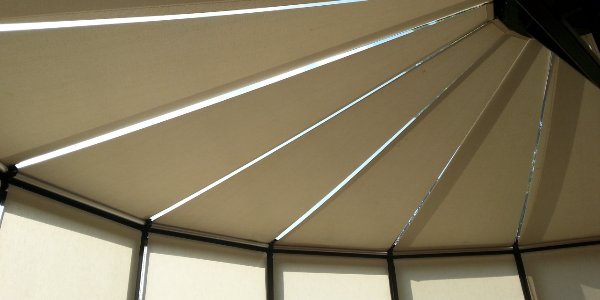 Roof Roller Blinds