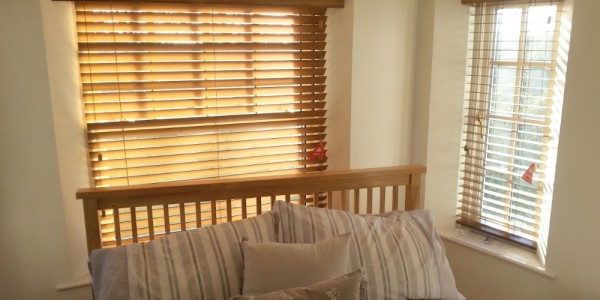 Wooden Venetian Blinds