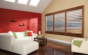 Full Height Wooden Shutters - Sumatra Hardwood White Teak Shutters in Chelmsford - Othello Blinds