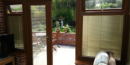 5 Tips for Choosing the Perfect Conservatory Blind