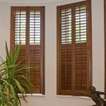 Interior Hardwood Shutters in Chelmsford - Othello Blinds