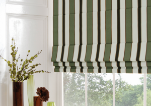 High Quality Roman Blinds in Colchester, Sudbury, Stowmarket & Braintree - Othello Blinds