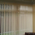 Vertical Venetian Blinds Installed in Chelmsford - Othello Blinds