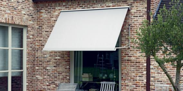 Drop Arm Awnings