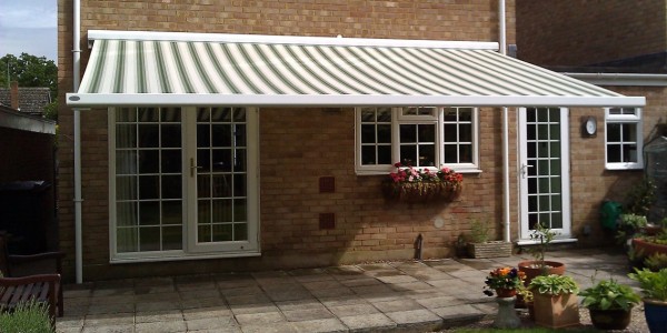 Folding Arm Awnings