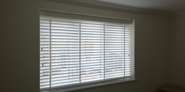 Faux Wood Venetian Blinds