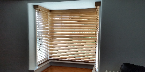 Wooden Venetian Blinds