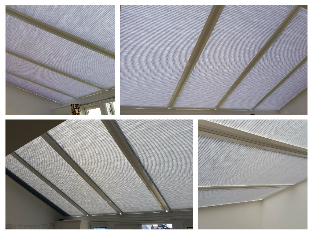 Perfect Fit Roof Blinds Colchester