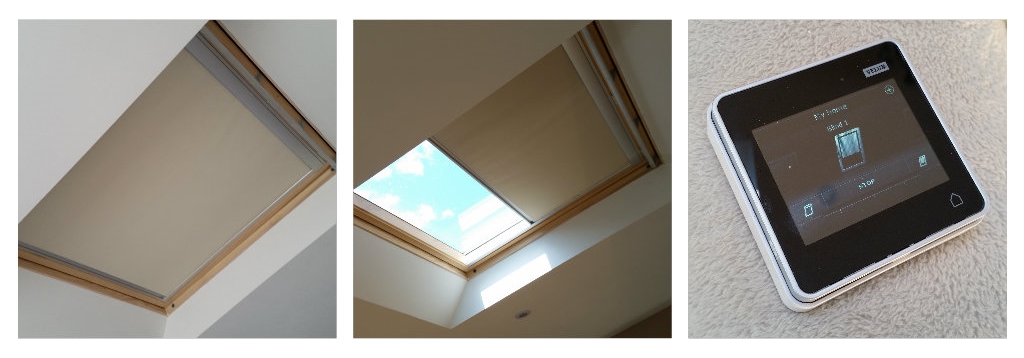 Velux Electric Blinds