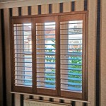 Hardwood Shutters Installed in Chelmsford - Othello Blinds