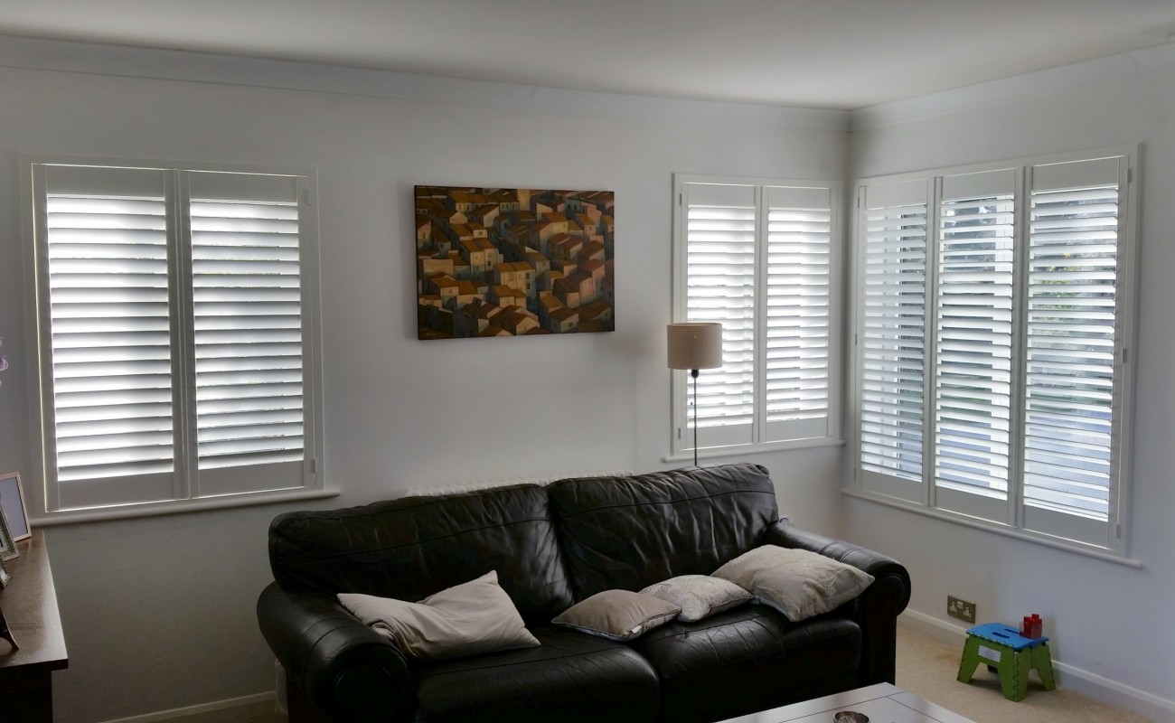 Plantation Shutters Coggeshall