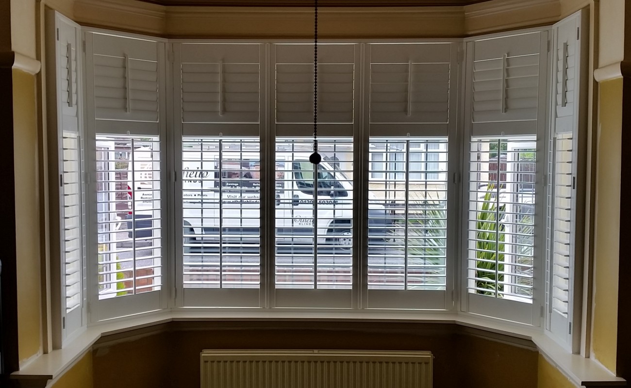 Bay Window Shutter Clacton (Part 2)