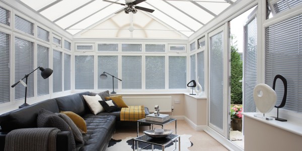 REASONS WHY YOU SHOULD CONSIDER CONSERVATORY BLINDS FOR YOUR HOME