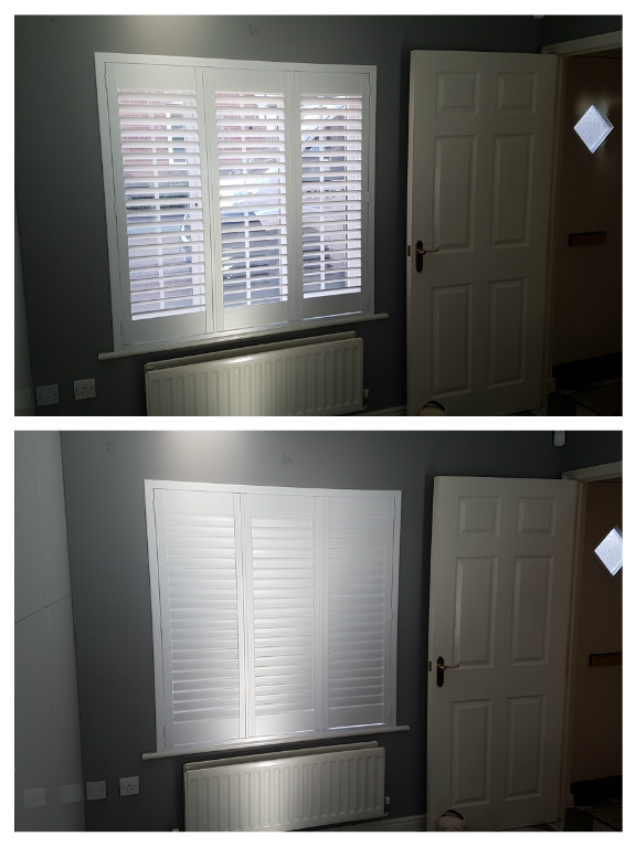 Plantation Shutters Colchester